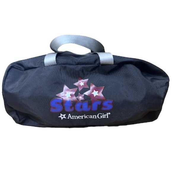 American Girl Truly Me All Star Hockey Bag & Roller Skates - Picture 5 of 7